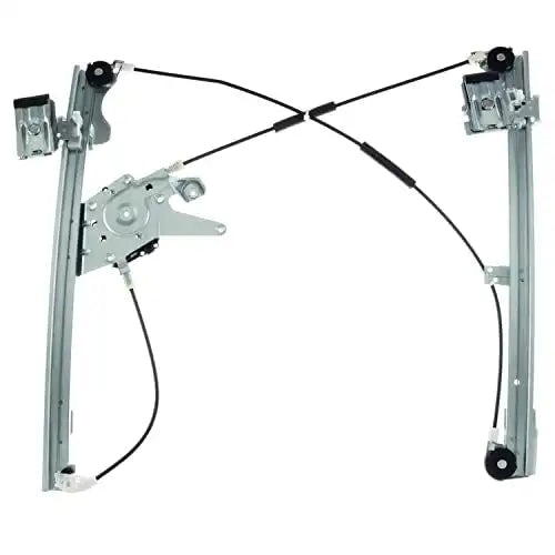 New Window Regulator Front Drivers Side Left LH Replacement For 1993-1999 Volkswagen Golf & VW Jetta 740-826, 11R229, 1H0-837-401, 1H0-837-461, 850452