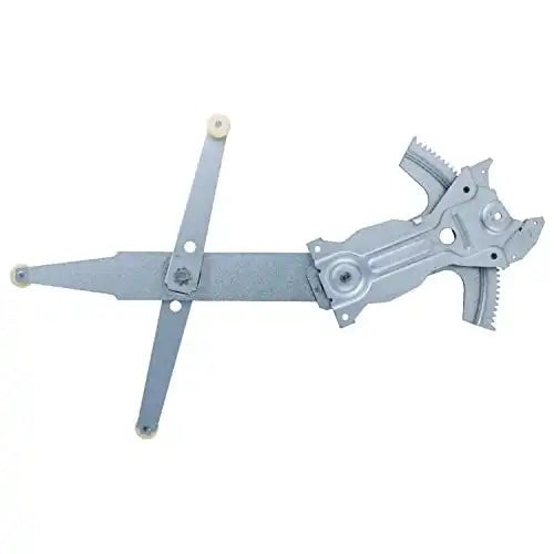 New Window Regulator Front Drivers Side Left LH Replacement For 1993-2002 Chevrolet Camaro & Pontiac Firebird 740-886, 10305686, 88960088