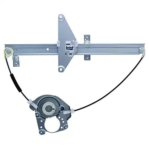 New Window Regulator Front Drivers Side Left LH Replacement For 1994 1995 1996 1997 Honda Passport & Isuzu Rodeo 740-842, 670158G, 8-97165-880-2