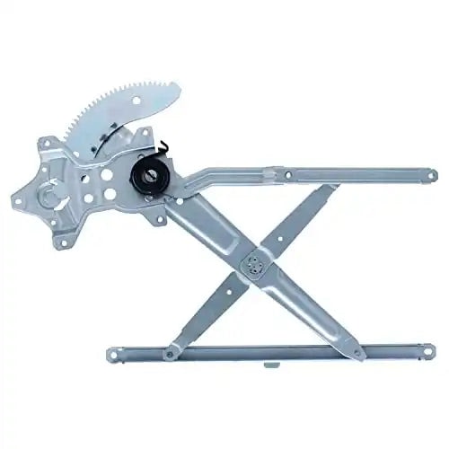 New Window Regulator Front Drivers Side Left LH Replacement For 1995 1996 1997 1998 1999 2000 2001 2002 2003 2004 Toyota Tacoma 740-799 11R211 69802-35090