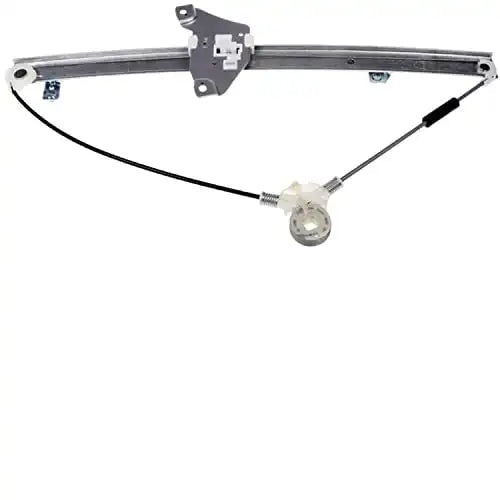 New Window Regulator Front Drivers Side Left LH Replacement For 1996 1997 1998 1999 2000 Toyota RAV4, 6982042041, 740-134, 670376G, 125-59386LWOM