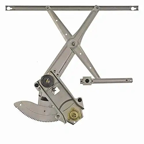 New Window Regulator Front Drivers Side Left LH Replacement For 1997 1998 1999 2000 2001 2002 2003 2004 Dodge Dakota, 55075799 740-513 11R261 125-1907L 125-2932L