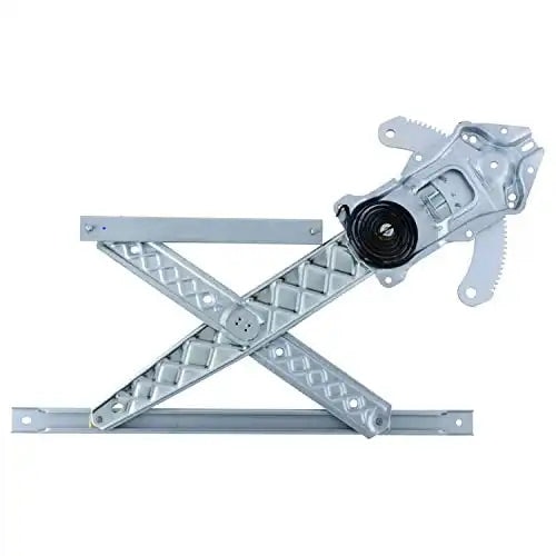 New Window Regulator Front Drivers Side Left LH Replacement For 1997 1998 Replacement Ford F-150 F250 Lobo 740-620, 11R69, F65Z-1523209-AB, F65Z-15233V95