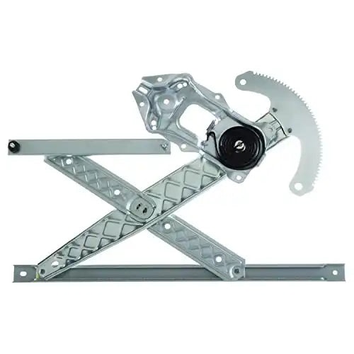 New Window Regulator Front Drivers Side Left LH Replacement For 1997-2002 Replacement Ford Expedition & 2001 F-150 & Lobo, 1998-2002 Lincoln Navigator, F75Z7823209AA, 740-872