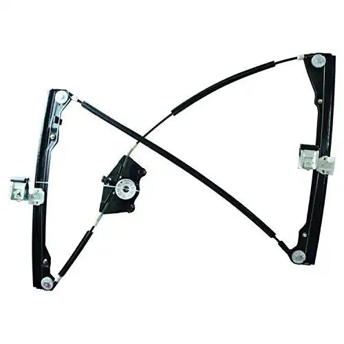 New Window Regulator Front Drivers Side Left LH Replacement For 1998-11 VW Volkswagen Beetle NO-CONVERTIBLE Replaces 1C0-837-655-B, 1C0-837-655-C 749-531