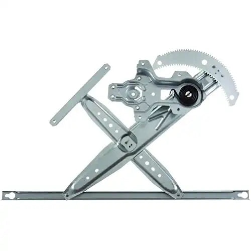 New Window Regulator Front Drivers Side Left LH Replacement For 1998 1999 2000 2001 2002 Honda Accord 740-490, 72251S82A01, 72255-S82-A01, 11R353, 81500, WR51116
