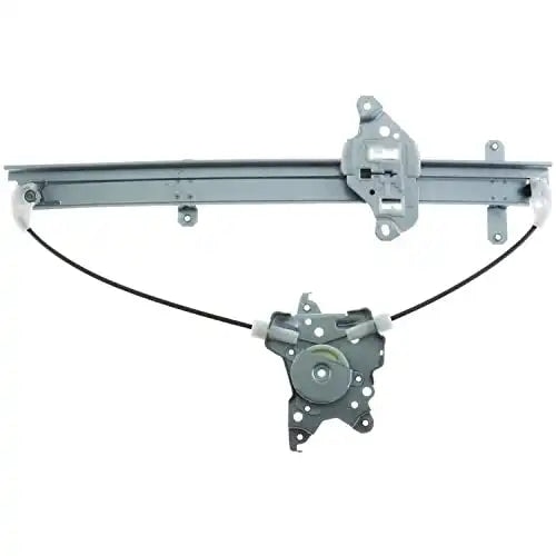 New Window Regulator Front Drivers Side Left LH Replacement For 1998-2004 Nissan Frontier & 2000-2004 Xterra, 80721-3S500 740-681 11R191 125-58697L