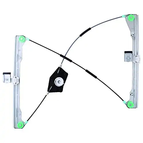 New Window Regulator Front Drivers Side Left LH Replacement For 1998-2011 Volkswagen Beetle 1C0837655B, 1C0837655C