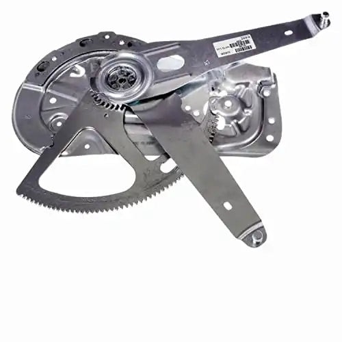 New Window Regulator Front Drivers Side Left LH Replacement For 1999 2000 2001 2002 2003 2004 2005 2006 Volvo S80, 30784572, 752-898, 125-50134L, 125-58921L