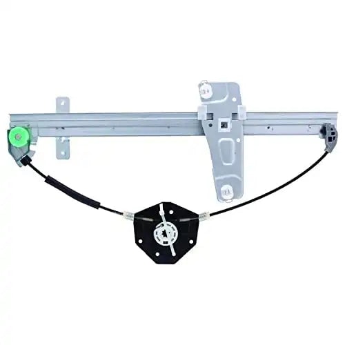 New Window Regulator Front Drivers Side Left LH Replacement For 1999 2000 Jeep Grand Cherokee 740-552, 55076467AE, 81602, 55076467AF, 660174