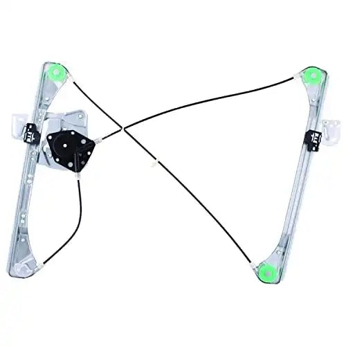 New Window Regulator Front Drivers Side Left LH Replacement For 1999-2004 Oldsmobile Alero & 1999-2005 Pontiac Grand Am 740-641, 11R3, 22702141, 89044649