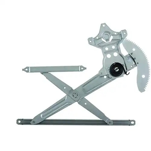 New Window Regulator Front Drivers Side Left LH Replacement For 2000 2001 2002 2003 2004 2005 2006 Toyota Tundra 749-502, 698020C010, 81504, 81506, 85720-0C010