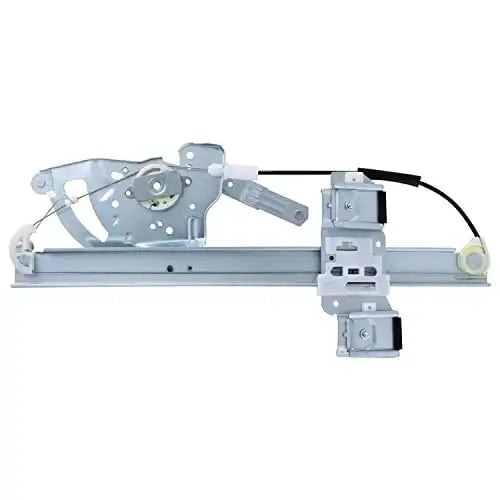 New Window Regulator Front Drivers Side Left LH Replacement For 2000 2001 2002 2003 2004 2005 Pontiac Bonneville 740-817, 11R526, 15231239, 25739956