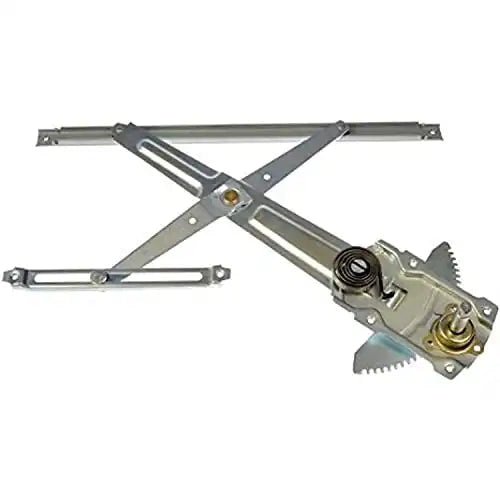 New Window Regulator Front Drivers Side Left LH Replacement For 2000 2001 2002 2003 2004 2005 Toyota Echo, 6982052070, 749-682, 125-58775L