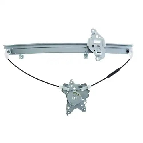 New Window Regulator Front Drivers Side Left LH Replacement For 2000 2001 2002 2003 2004 Nissan Sentra 740-904, 11R241, 80721-4M400, 80731-4Z305