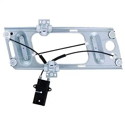 New Window Regulator Front Drivers Side Left LH Replacement For 2000-2007 Chevrolet Monte Carlo & 1997-2002 Pontiac Grand Prix 740-810, 10309980