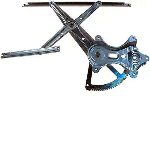 New Window Regulator Front Drivers Side Left LH Replacement For 2001 2002 2003 2004 2005 2006 2007 Toyota Highlander, 6980248030 749-609 125-58894L 211-0041 81444