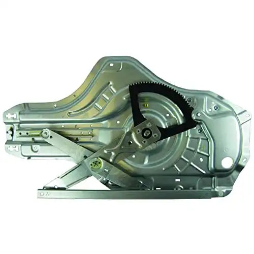 New Window Regulator Front Drivers Side Left LH Replacement For 2001 2002 2003 2004 2005 2006 Hyundai Elantra, 82401-2D010, 740-265