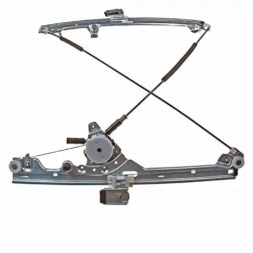 New Window Regulator Front Drivers Side Left LH Replacement For 2002-006 Cadillac Escalade, 1999-07 1500 2500 3500 Silverado & Sierra 15077851 15871124 740-517