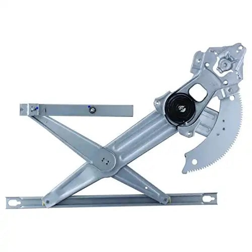 New Window Regulator Front Drivers Side Left LH Replacement For 2002-09 Dodge Ram 1500, 2009-09 Dodge Ram 2500, 2003-10 Dodge Ram 3500, 55275599AC, 740-422