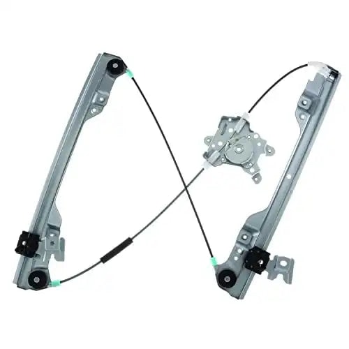 New Window Regulator Front Drivers Side Left LH Replacement For 2002 2003 2004 2005 2006 Nissan Altima 740-906, 807218J000, 11R131, 81746, 821373A, WR51048