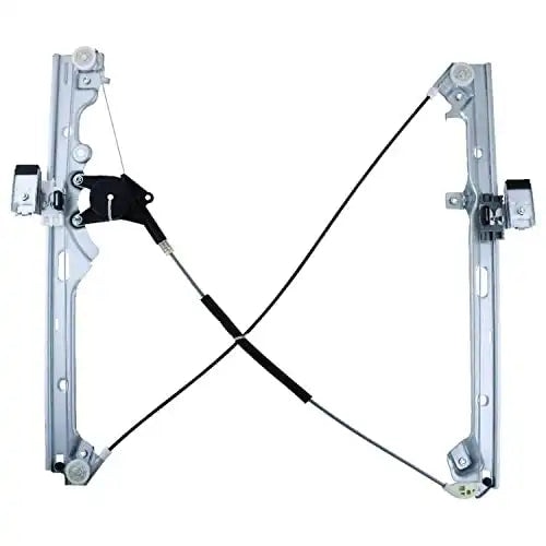 New Window Regulator Front Drivers Side Left LH Replacement For 2002-2006 Cadillac, 1999-2007 Chevrolet & GMC 740-644, 19179943, 20914717, 11A16, 660198, 11R13