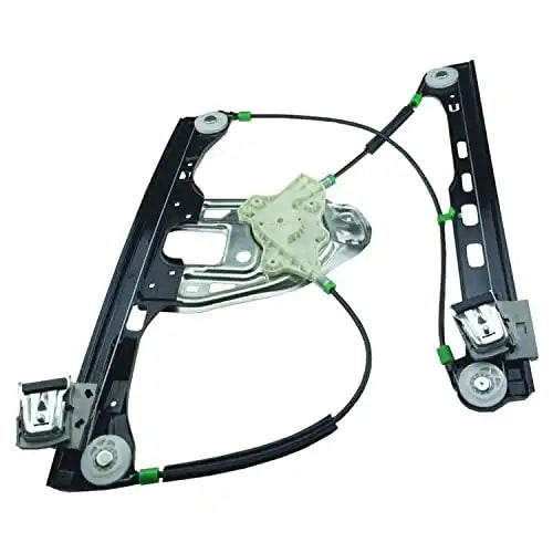 New Window Regulator Front Drivers Side Left LH Replacement For 2003-07 Mercedes C230, 2003-05 C240, 2006-07 C280, 2003-05 320, 2003-04 C32 AMG 749-990 2037203146
