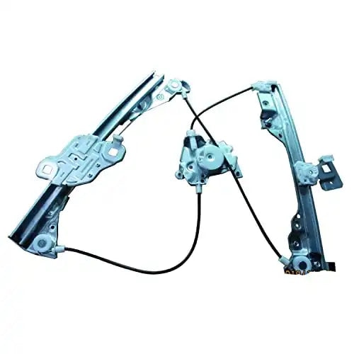 New Window Regulator Front Drivers Side Left LH Replacement For 2003 2004 2005 2006 2007 2008 2009 Nissan 350Z, 80721CD01A, 752-060, 125-59068L