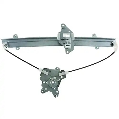 New Window Regulator Front Drivers Side Left LH Replacement For 2003 2004 2005 2006 2007 Mitsubishi Lancer, MR991321, 749-025, 125-59040LWOM