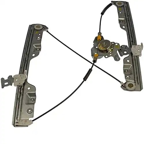 New Window Regulator Front Drivers Side Left LH Replacement For 2003 2004 2005 2006 2007 Nissan Murano, 80721CA01A, 749-554, 125-59014L