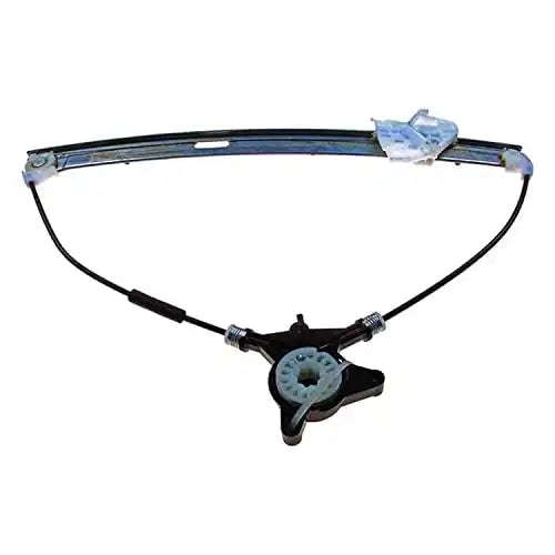 New Window Regulator Front Drivers Side Left LH Replacement For 2004 2005 2006 2007 2008 2009 Mazda 3, BP4K59590A, 749-050, 125-59119L