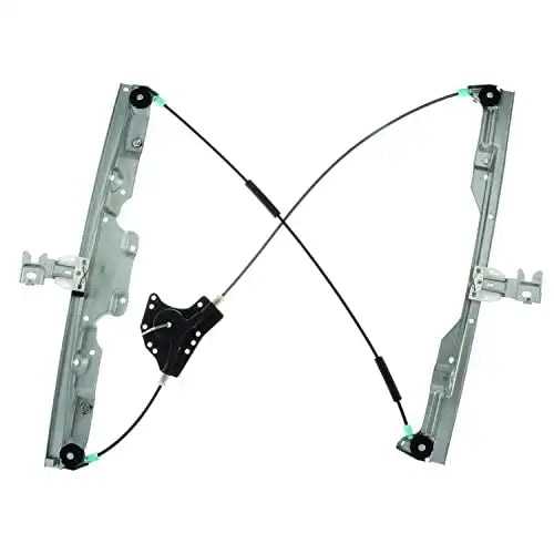 New Window Regulator Front Drivers Side Left LH Replacement For 2004 2005 2006 2007 2008 2009 Nissan Quest 749-918, 807215Z000, 80731-ZM70A