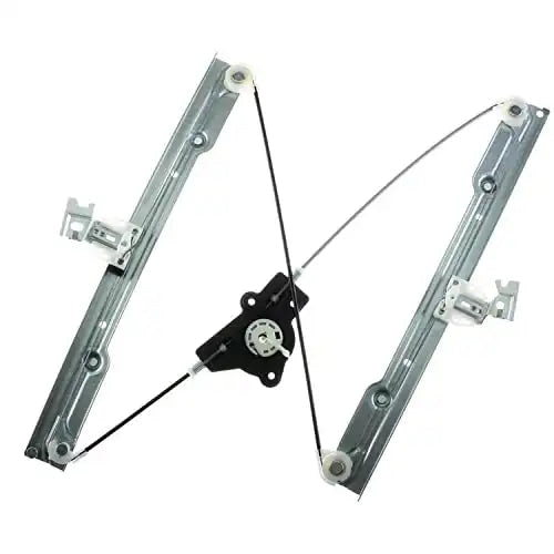 New Window Regulator Front Drivers Side Left LH Replacement For 2004 2005 2006 2007 2008 Nissan Maxima 740-344, 807217Y000, 80731-7Y000, 11R583, 81550, WR51050