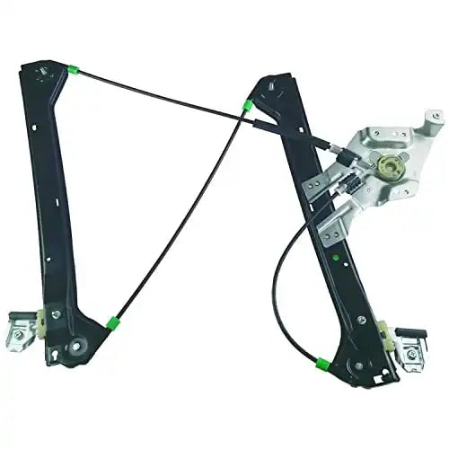 New Window Regulator Front Drivers Side Left LH Replacement For 2004 2005 2006 2007 Saab 9-3 & 2003 9-3 Sedan 752-914, 12793728