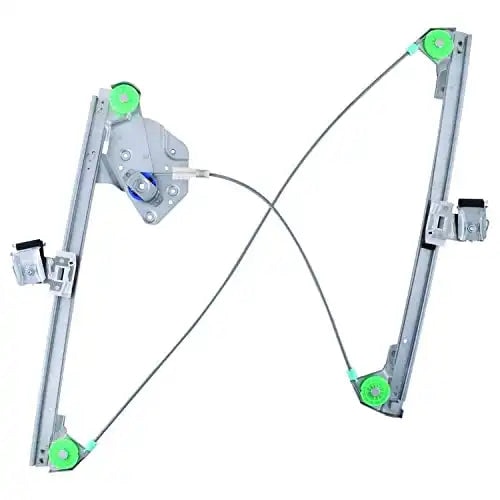 New Window Regulator Front Drivers Side Left LH Replacement For 2004 2005 2006 Cadillac SRX 749-198, 25773049