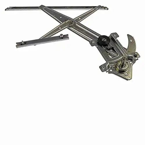 New Window Regulator Front Drivers Side Left LH Replacement For 2004-2012 Chevy Colorado & GMC Canyon, 2006-08 Isuzu I-Series, 15919130 749-260 81920 125-2814L