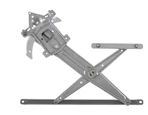 New Window Regulator Front Drivers Side Left LH Replacement For 2004-2012 Chevy Colorado & GMC Canyon, 2006-2008 Isuzu I-Series, 15922914 740-014 11R41 125-2812L