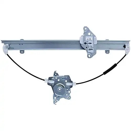 New Window Regulator Front Drivers Side Left LH Replacement For 2005-15 Nissan Frontier/Xterra, 2005-10 Pathfinder, 2009-10 Suzuki Equator 740-348 80721EA000