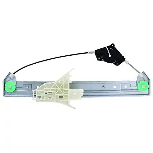 New Window Regulator Front Drivers Side Left LH Replacement For 2005-2009 Chevy Equinox & 2006-2009 Pontiac Torrent, 88980981, 749-518, 125-2853L, 84102