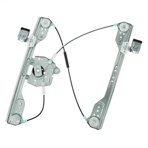 New Window Regulator Front Drivers Side Left LH Replacement For 2005-2010 Chrysler 300, 2006-2010 Dodge Charger, 2005-2008 Dodge Magnum 749-619, 5065475AE, 5065475AB, 5065475AC, 5065475AD