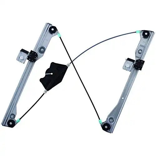 New Window Regulator Front Drivers Side Left LH Replacement For 2005 Volkswagen Bora, 1999-2006 & 2010 VW Golf, 1999-2005 VW Jetta 740-924 11R239 1J4837461F