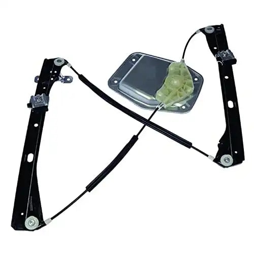 New Window Regulator Front Drivers Side Left LH Replacement For 2006-2010 Volkswagen VW Bora & 2005-2011 Jetta, 1K5837461B, 752-332, 125-59187LWOM