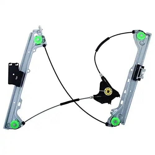 New Window Regulator Front Drivers Side Left LH Replacement For 2007-13 BMW 328i/xi 335i/xi M3 328i/xi 335i/is/xi, 2009-13 335i/328i xDrive 752-184 51337193455