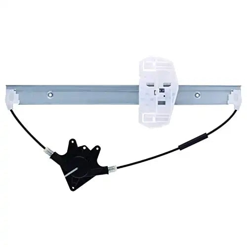 New Window Regulator Front Drivers Side Left LH Replacement For 2007 2008 2009 2010 2011 2012 2013 2014 Jeep Wrangler 749-912, 68014949AA, 68014953AA