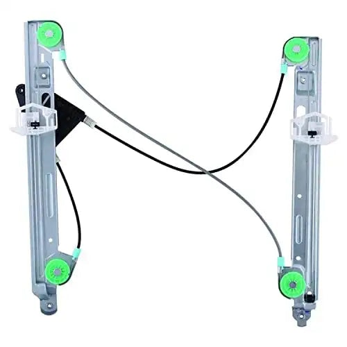 New Window Regulator Front Drivers Side Left LH Replacement For 2007 2008 2009 2010 2011 2012 Dodge Caliber, 5179943AA, 749-540, 125-147LWOM