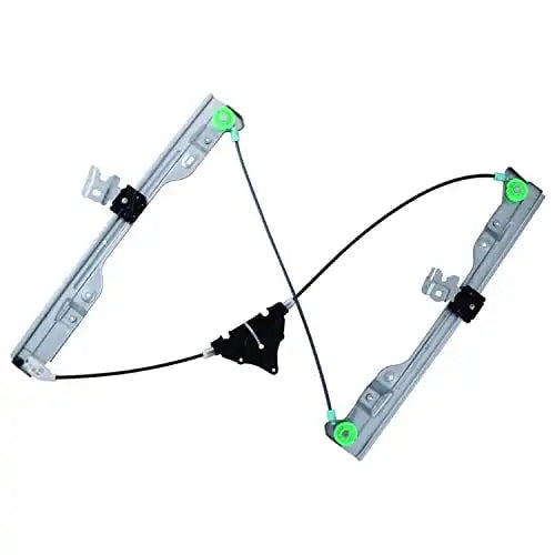 New Window Regulator Front Drivers Side Left LH Replacement For 2007 2008 2009 2010 Nissan Altima 749-528, 80771JA000, 80731-EG000