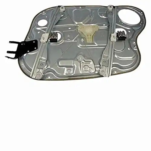 New Window Regulator Front Drivers Side Left LH Replacement For 2007 2008 2009 Hyundai Elantra, 82471 2H000, 749-334, 125-50221L, 670050, 670050G, 84572