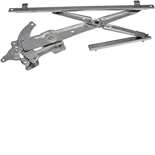 New Window Regulator Front Drivers Side Left LH Replacement For 2008 2009 2010 2011 2012 Mitsubishi Lancer, 5713A125, 125-59040LX, 380040, 752-780