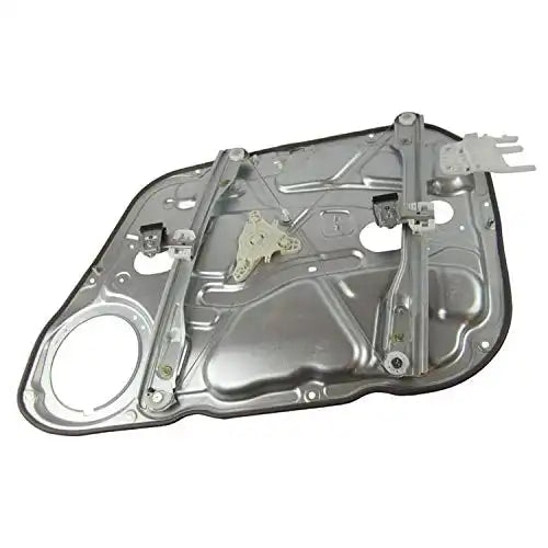 New Window Regulator Front Drivers Side Left LH Replacement For 2009 2010 2011 Hyundai Elantra Hatchback, Replaces 82471-2L001, 749-348, 125-58860LX, 84584