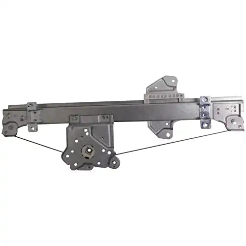 New Window Regulator Front Drivers Side Left LH Replacement For 2013 2014 2015 2016 2017 2018 Nissan Altima, QR25DE, VQ35DE, 80721-3TA0A, 80721-3TA2A